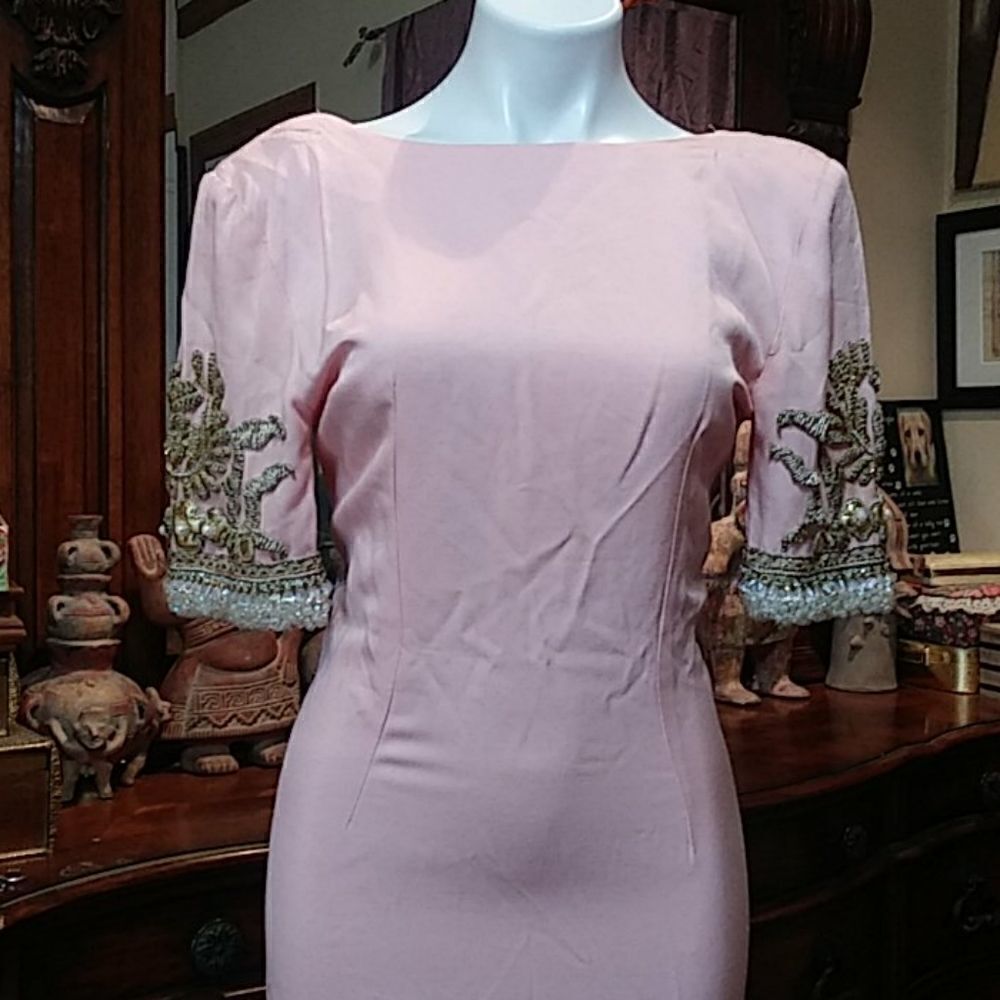 ❤️HP❤️ Victor costa vintage dress